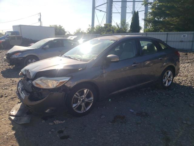 FORD FOCUS SE 2014 with VIN 1FADP3F20EL189350 - Photo from auction