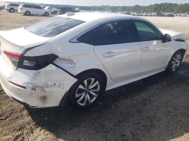 Photo 3 from auction – 2024 HONDA CIVIC LX with VIN 2HGFE2F25RH559442