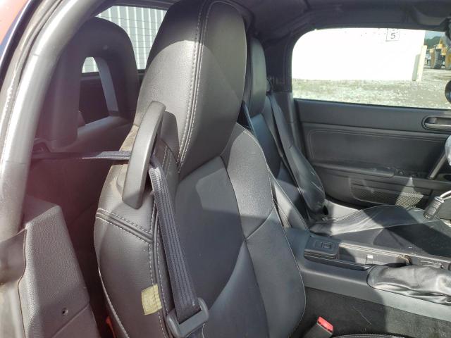 Photo 10 from auction – 2010 MAZDA MX-5 MIATA with VIN JM1NC2FF6A0207840