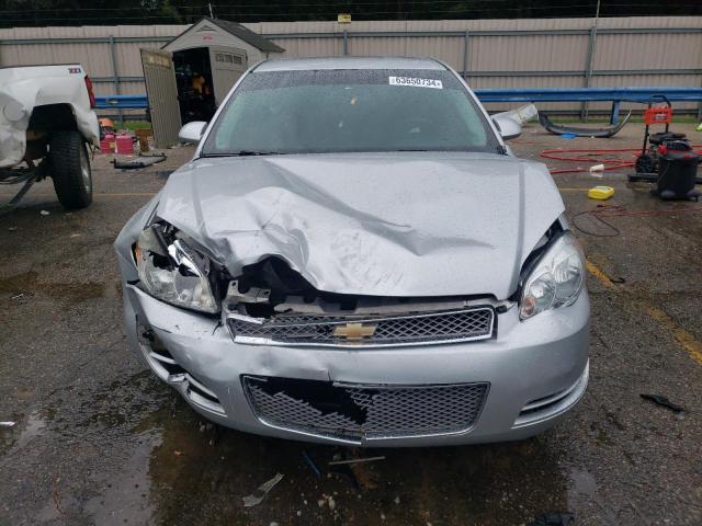 Photo 5 from auction – 2016 CHEVROLET IMPALA LIM with VIN 2G1WB5E34G1134876