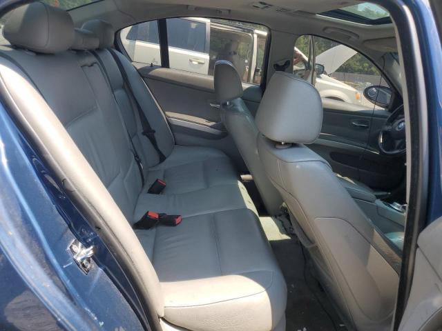 Photo 10 from auction – 2006 BMW 325 I with VIN WBAVB13506PS66595