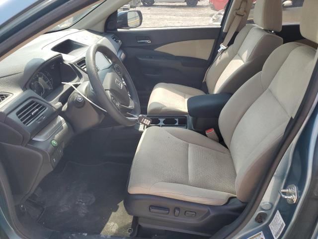 Photo 7 from auction – 2015 HONDA CR-V EX with VIN 2HKRM3H54FH507315