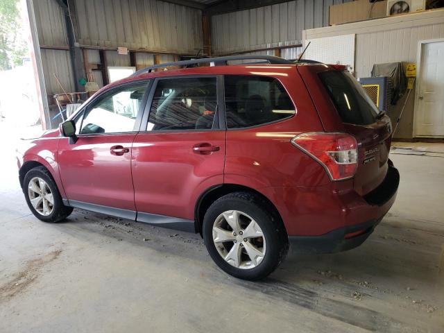 Photo 2 from auction – 2015 SUBARU FORESTER 2 with VIN JF2SJADCXFH550804