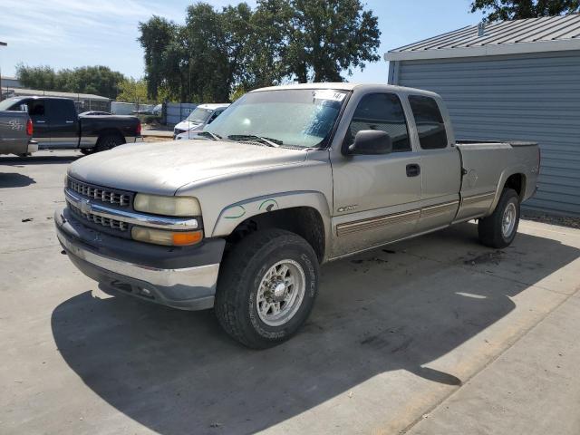 CHEVROLET SILVERADO 1999 with VIN 1GCGK29U7XE174817 - Photo from auction