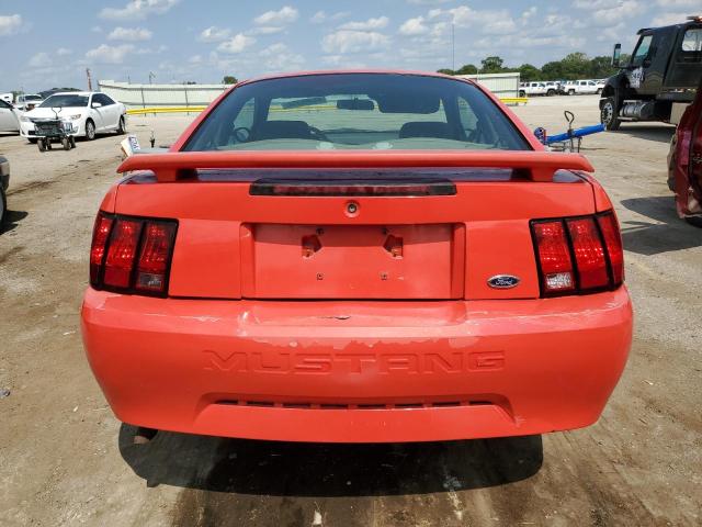 Photo 6 from auction – 2001 FORD MUSTANG with VIN 1FAFP40451F242884