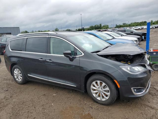 Photo 4 from auction – 2018 CHRYSLER PACIFICA T with VIN 2C4RC1BG9JR228214
