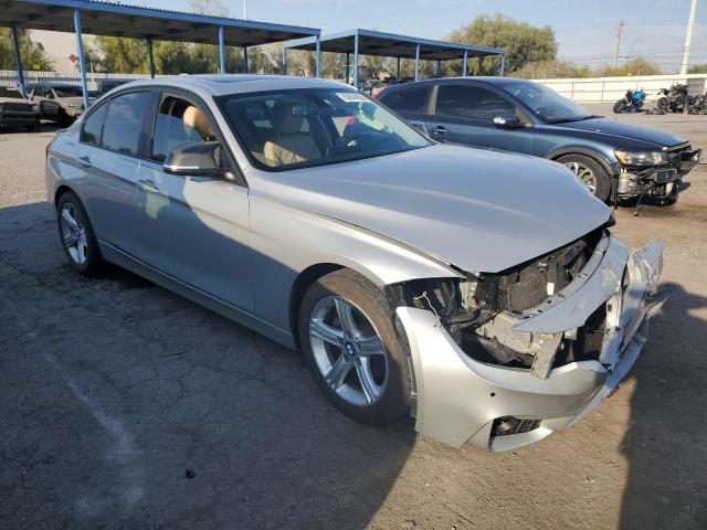 Photo 4 from auction – 2014 BMW 328 I with VIN WBA3A5G54ENP27271