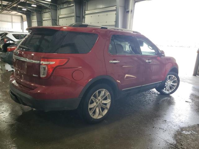 Photo 3 from auction – 2015 FORD EXPLORER L with VIN 1FM5K8F81FGA27375