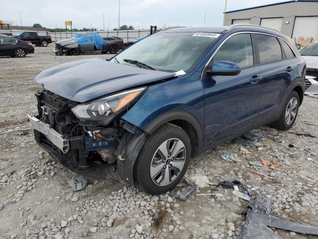Photo 1 from auction – 2021 KIA NIRO LX with VIN KNDCB3LC2M5471171