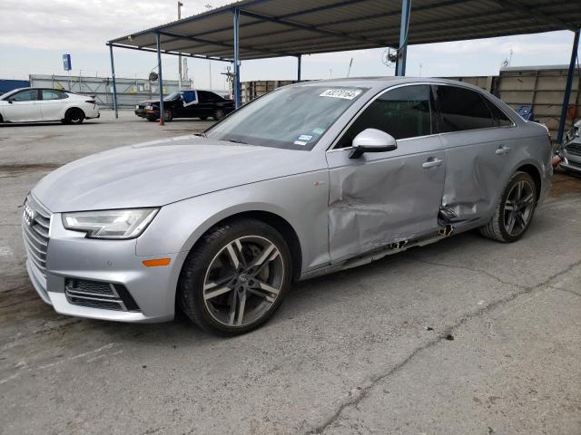 AUDI A4 PREMIUM 2018 with VIN WAUENAF4XJA103328 - Photo from auction