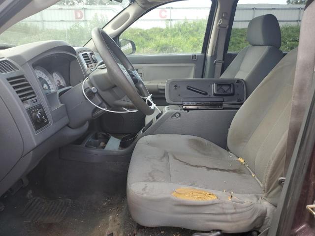 Photo 7 from auction – 2005 DODGE DAKOTA QUA with VIN 1D7HW48K45S263060