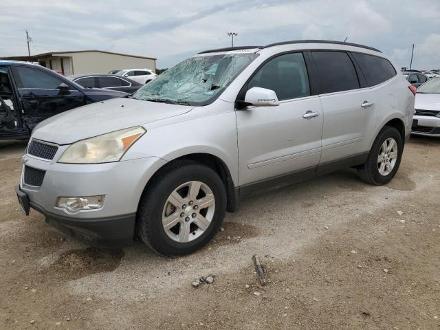 CHEVROLET TRAVERSE L 2011 with VIN 1GNKRGED5BJ116687 - Photo from auction