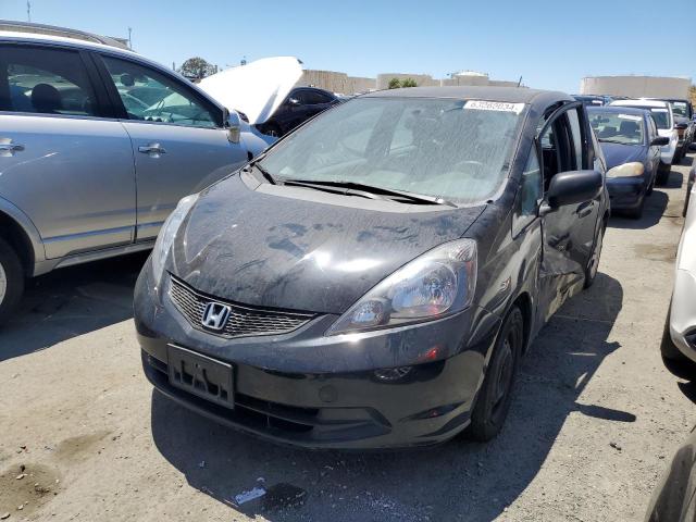 HONDA FIT 2011 مع رقم تعريف المركبة JHMGE8H33BS005695 - صورة من المزاد
