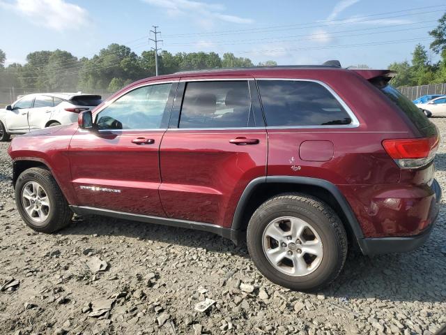 Photo 2 from auction – 2016 JEEP GRAND CHER with VIN 1C4RJFAG1GC343296