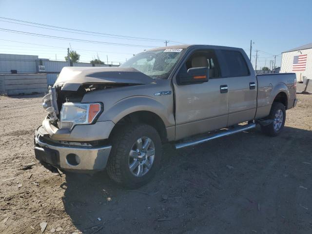 FORD F150 SUPER 2013 with VIN 1FTFW1EF3DKD96821 - Photo from auction