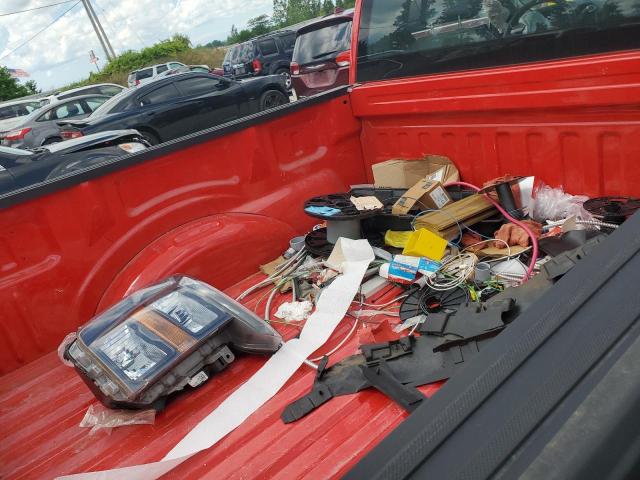 Photo 10 from auction – 2023 FORD F150 with VIN 1FTMF1CP3PKE21143