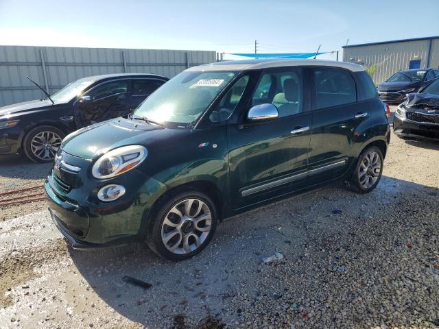 FIAT 500L LOUNG 2014 with VIN ZFBCFACH0EZ012674 - Photo from auction