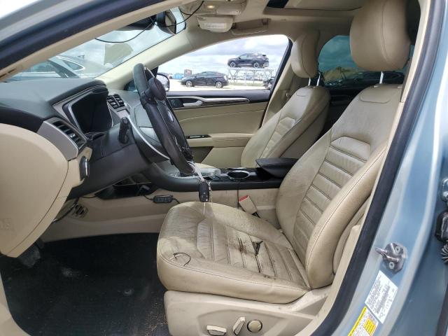 Photo 7 from auction – 2013 FORD FUSION SE with VIN 3FA6P0LU0DR177339