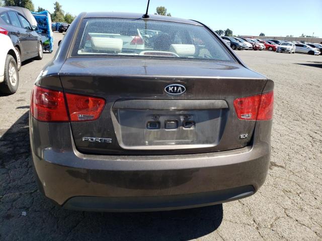 Photo 6 from auction – 2013 KIA FORTE EX with VIN KNAFU4A24D5735852