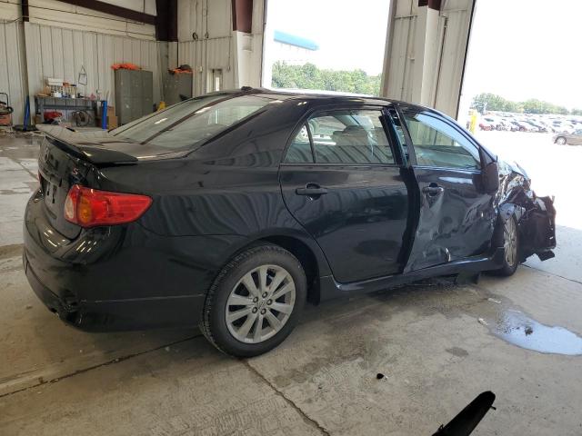 Photo 3 from auction – 2009 TOYOTA COROLLA BA with VIN 1NXBU40E29Z093072