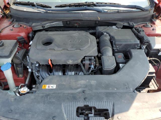 Photo 11 from auction – 2017 HYUNDAI SONATA SE with VIN 5NPE24AF4HH493531