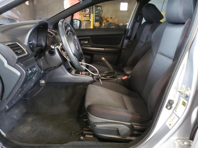 Photo 7 from auction – 2017 SUBARU WRX PREMIU with VIN JF1VA1E63H9813206
