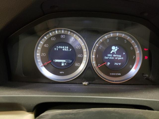 Photo 9 from auction – 2012 VOLVO S60 T5 with VIN YV1622FS7C2137304