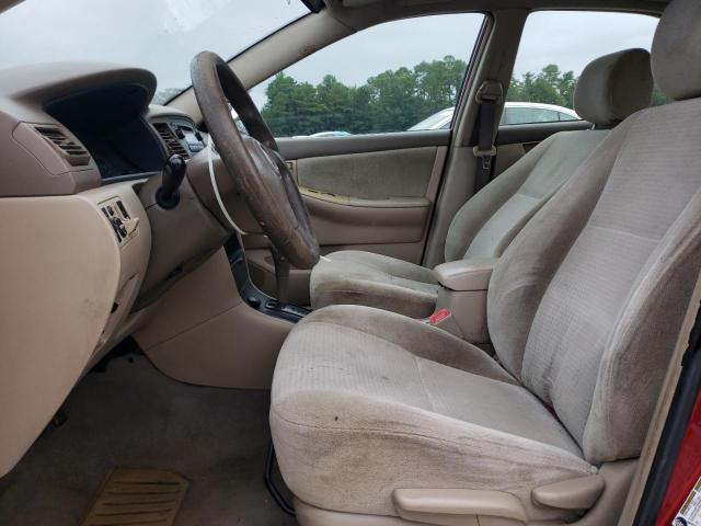 Photo 7 from auction – 2007 TOYOTA COROLLA CE with VIN 2T1BR32E37C761159