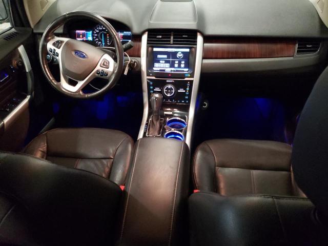 Photo 8 from auction – 2013 FORD EDGE LIMIT with VIN 2FMDK4KC6DBC22908