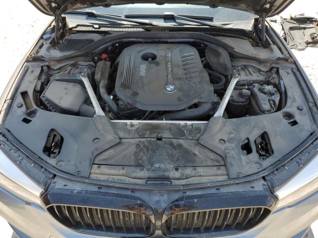 Photo 11 from auction – 2018 BMW 540 I with VIN WBAJE5C58JWA94539