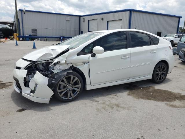 TOYOTA PRIUS 2013 with VIN JTDKN3DU7D5601620 - Photo from auction