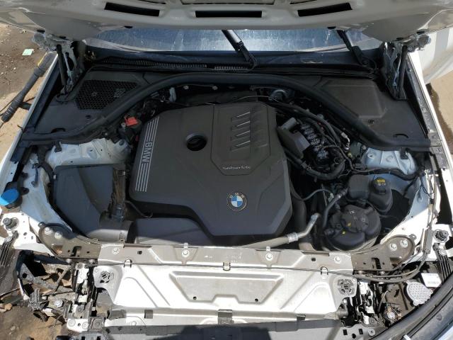 Photo 11 from auction – 2022 BMW 330I with VIN 3MW5R1J07N8C26952