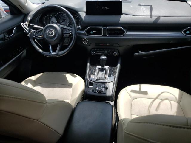 Photo 8 from auction – 2023 MAZDA CX-5 SELEC with VIN JM3KFBBM7P0163281