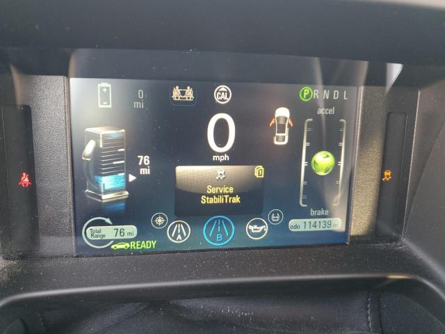 Photo 9 from auction – 2012 CHEVROLET VOLT with VIN 1G1RA6E49CU124082