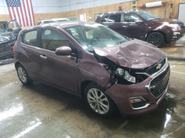 Photo 4 from auction – 2019 CHEVROLET SPARK 2LT with VIN KL8CF6SA5KC733773