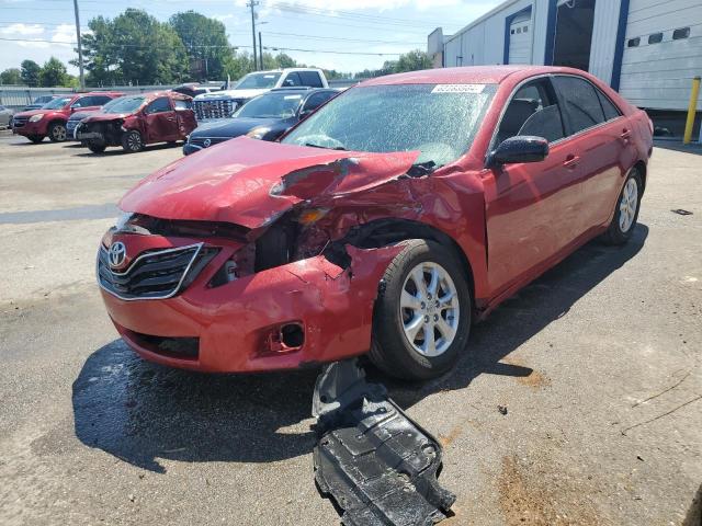 TOYOTA CAMRY BASE 2011 with VIN 4T1BF3EKXBU637942 - Photo from auction