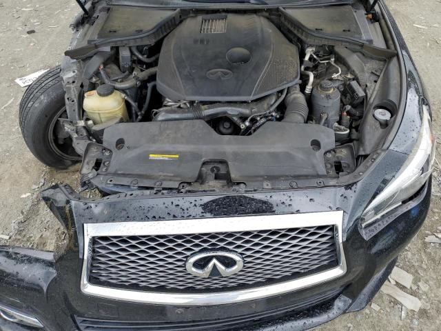 Photo 11 from auction – 2017 INFINITI Q50 BASE with VIN JN1CV7AP5HM642787
