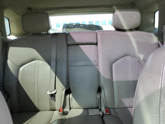 Photo 10 from auction – 2012 CADILLAC SRX LUXURY with VIN 3GYFNAE30CS587554