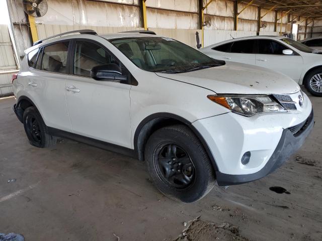 Photo 4 from auction – 2014 TOYOTA RAV4 LE with VIN JTMZFREV8EJ000442