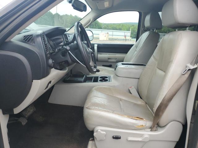 Photo 7 from auction – 2008 CHEVROLET SILVERADO with VIN 3GCEK13M28G107756