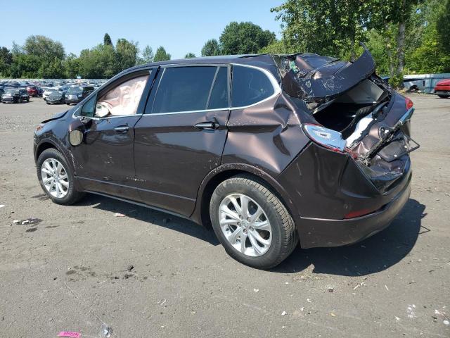 Photo 2 from auction – 2020 BUICK ENVISION P with VIN LRBFXBSA0LD100439