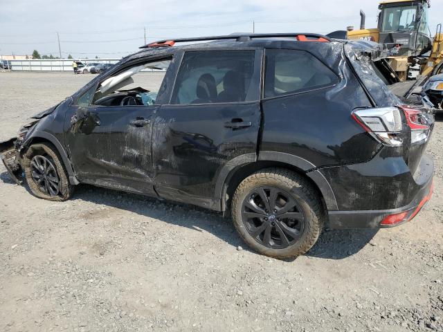 Photo 2 from auction – 2019 SUBARU FORESTER S with VIN JF2SKAPCXKH517174