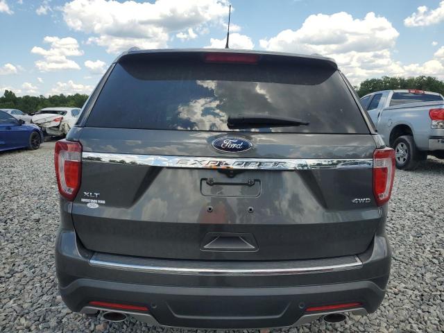 Photo 6 from auction – 2018 FORD EXPLORER X with VIN 1FM5K8D8XJGB41614