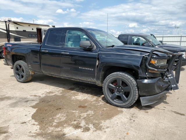 Foto 4 de la subasta – 2017 CHEVROLET SILVERADO con VIN 1GCVKPEC2HZ124161