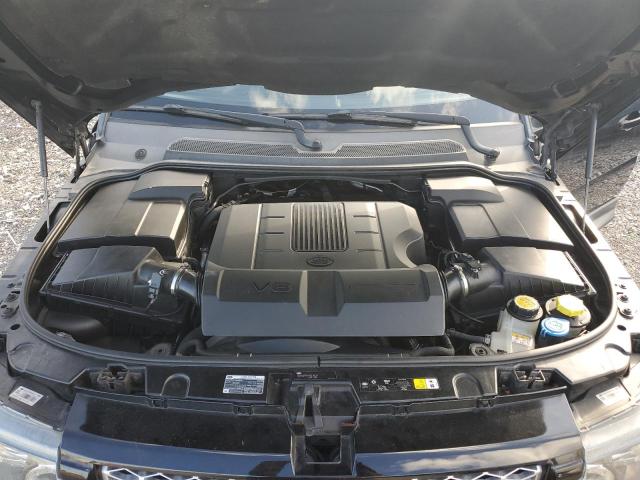 Photo 12 from auction – 2012 LAND ROVER RANGE ROVE with VIN SALSK2D48CA729110