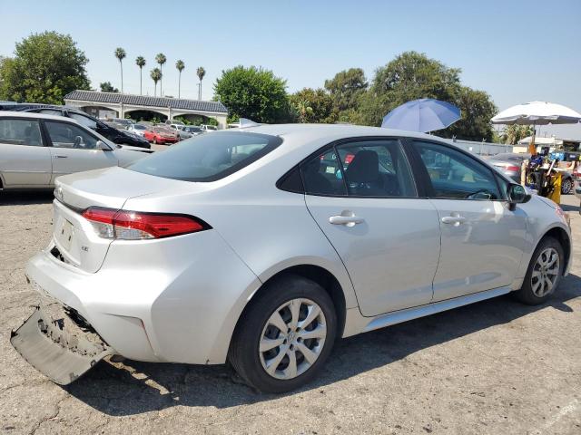 Photo 3 from auction – 2021 TOYOTA COROLLA LE with VIN 5YFEPMAE7MP204194