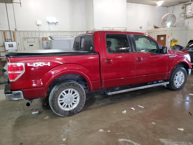 Photo 3 from auction – 2013 FORD F150 SUPER with VIN 1FTFW1EFXDFB75502
