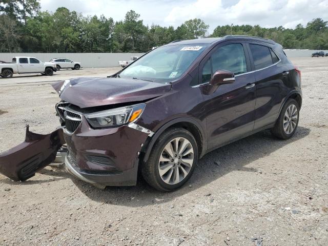 BUICK ENCORE PRE 2018 with VIN KL4CJASB9JB717818 - Photo from auction