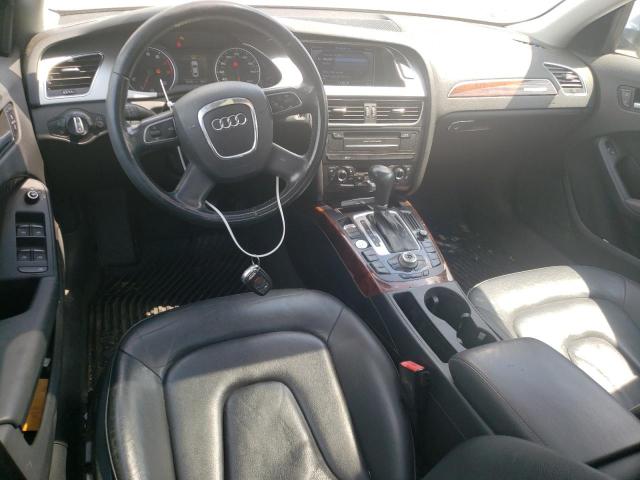 Photo 8 from auction – 2012 AUDI A4 PREMIUM with VIN WAUFFAFL9CA118334