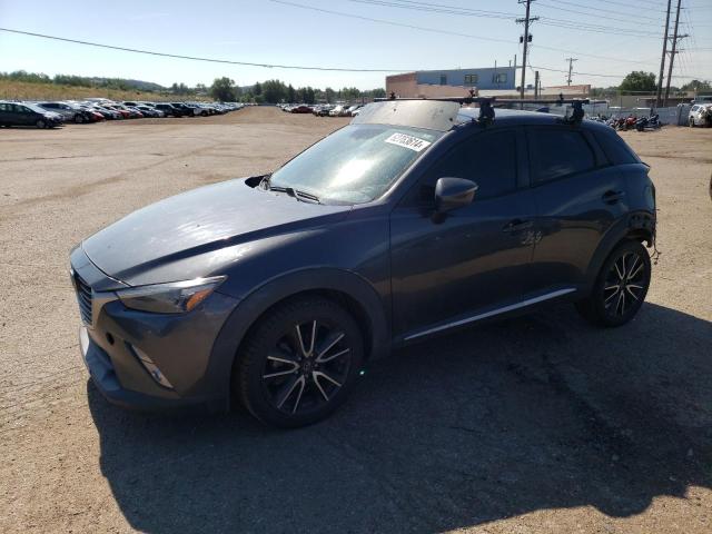 MAZDA CX-3 GRAND 2016 with VIN JM1DKBD74G0119212 - Photo from auction